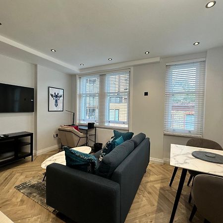 Chiltern Street Serviced Apartments - Marylebone 런던 외부 사진