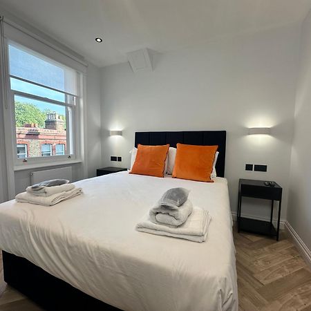 Chiltern Street Serviced Apartments - Marylebone 런던 외부 사진