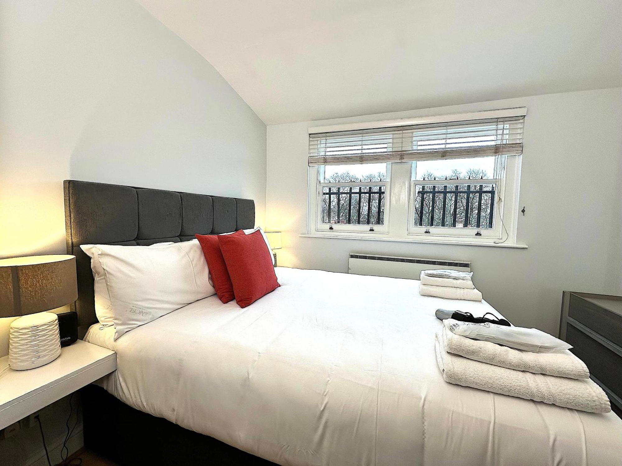 Chiltern Street Serviced Apartments - Marylebone 런던 외부 사진