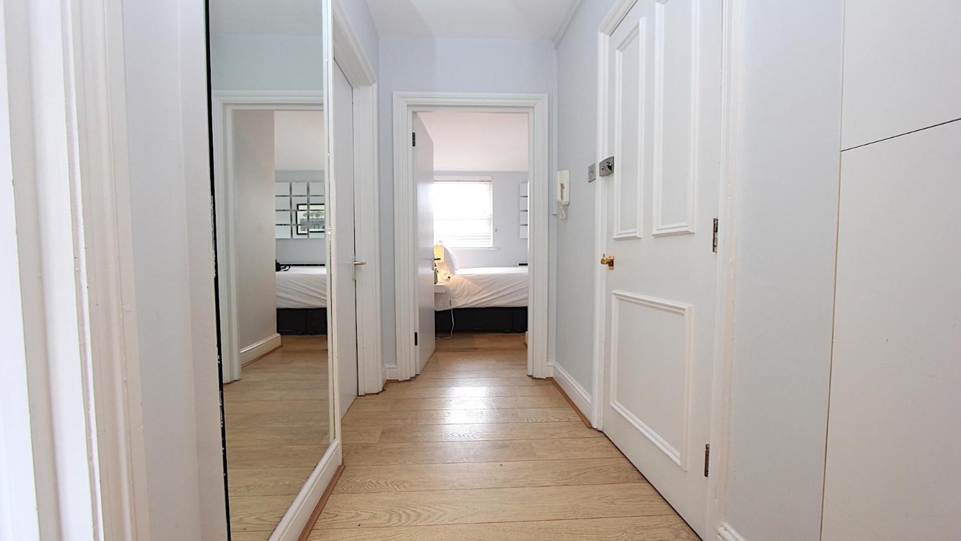 Chiltern Street Serviced Apartments - Marylebone 런던 객실 사진