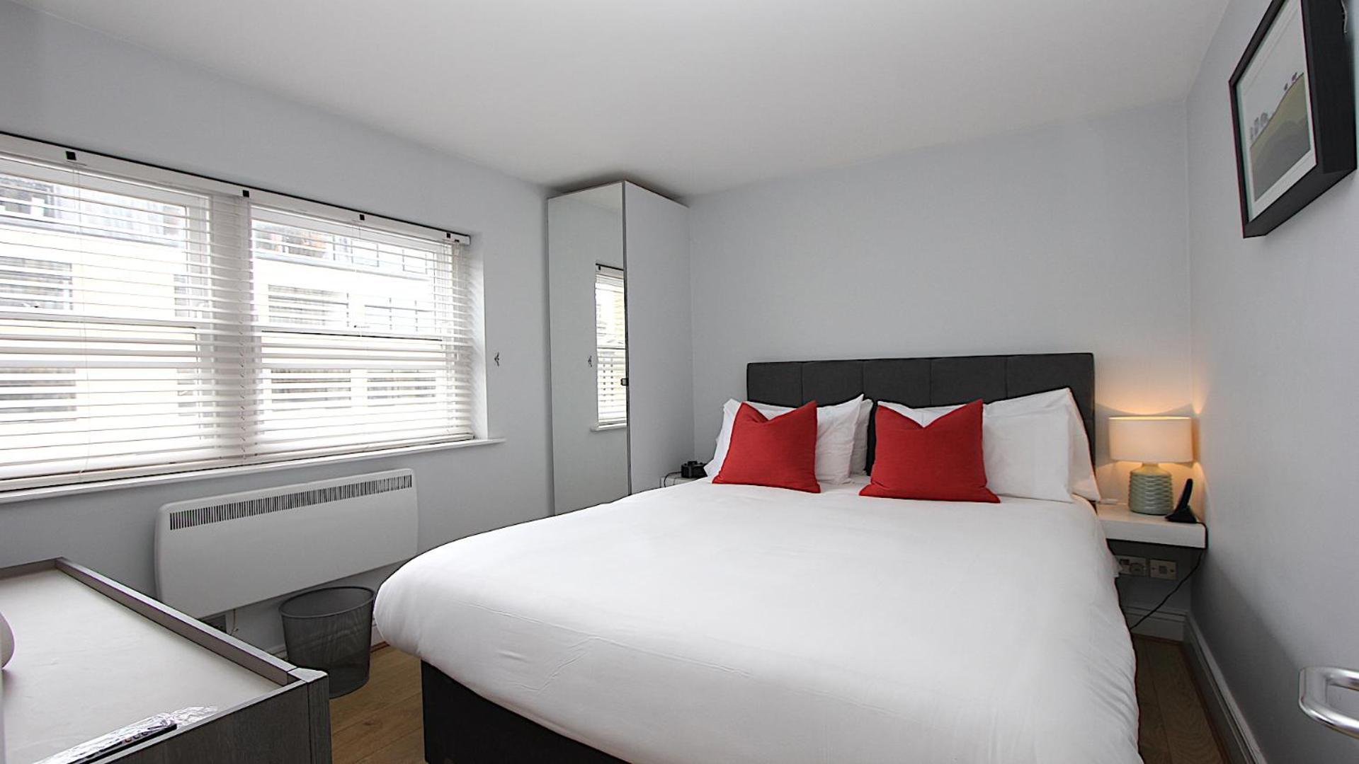 Chiltern Street Serviced Apartments - Marylebone 런던 객실 사진