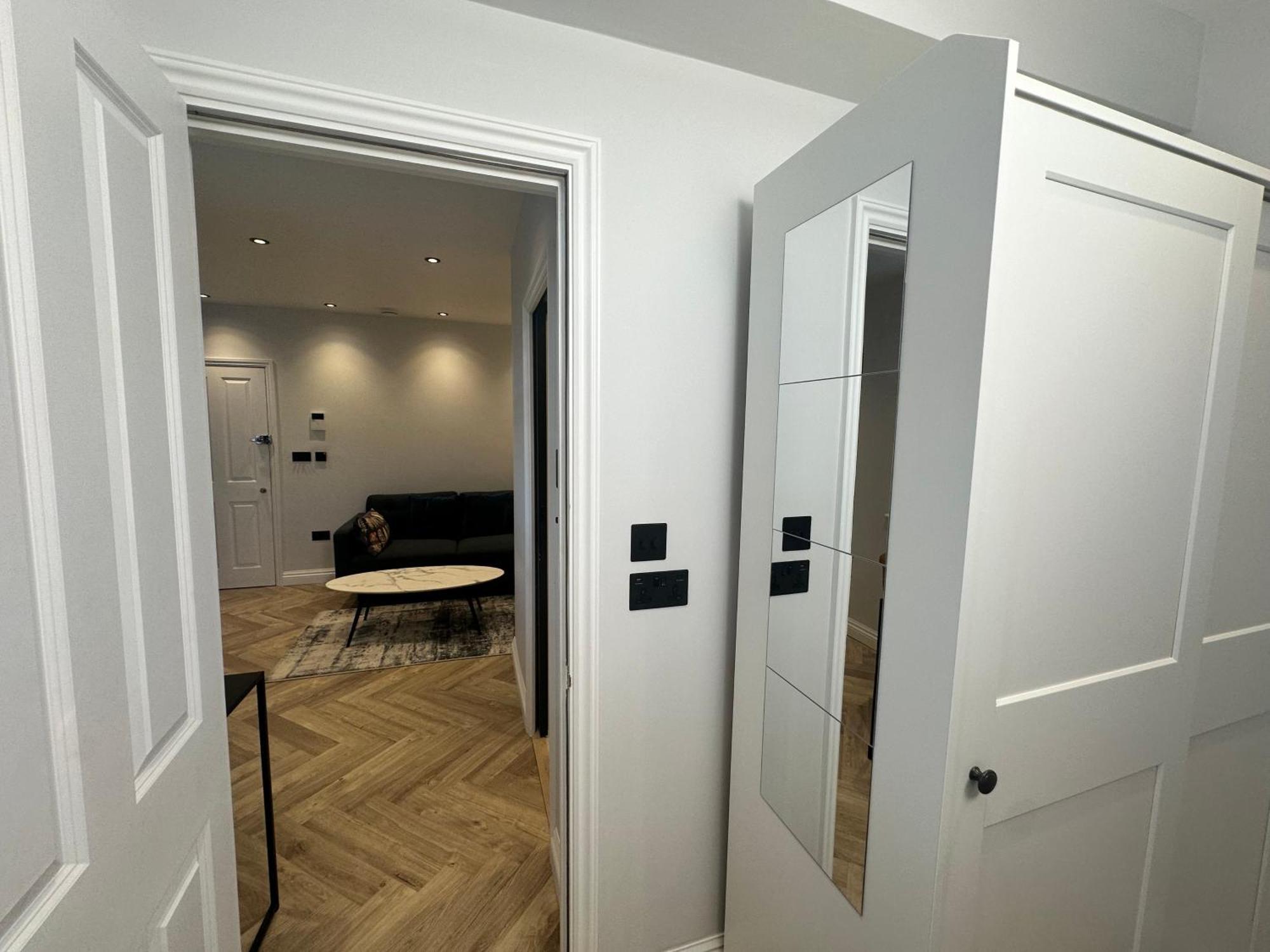 Chiltern Street Serviced Apartments - Marylebone 런던 객실 사진