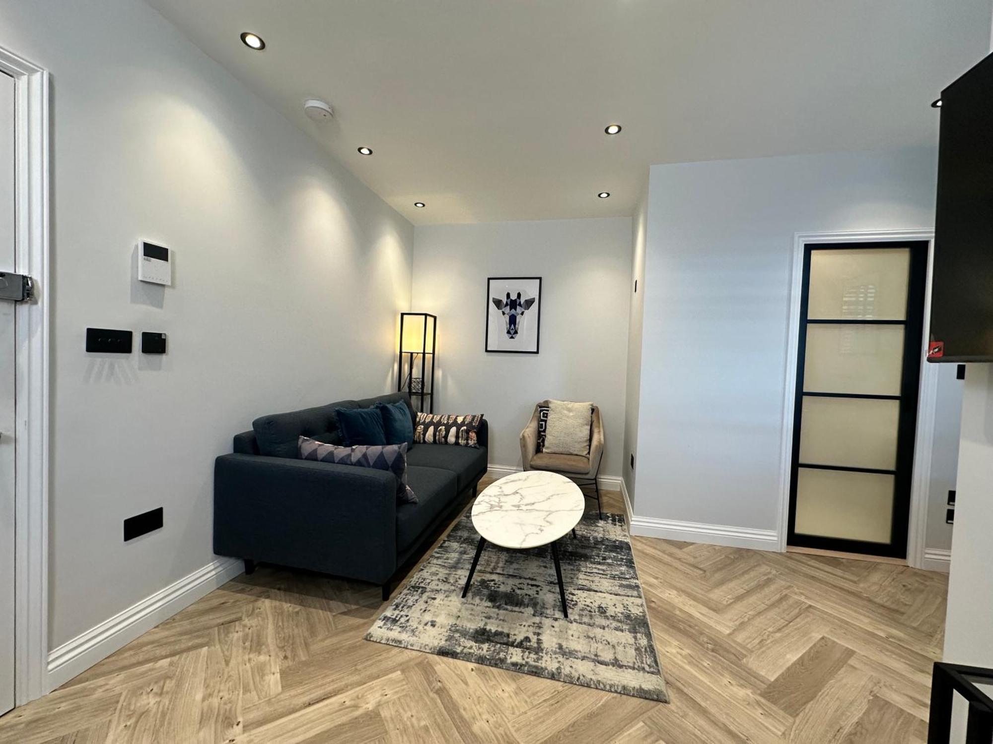 Chiltern Street Serviced Apartments - Marylebone 런던 객실 사진