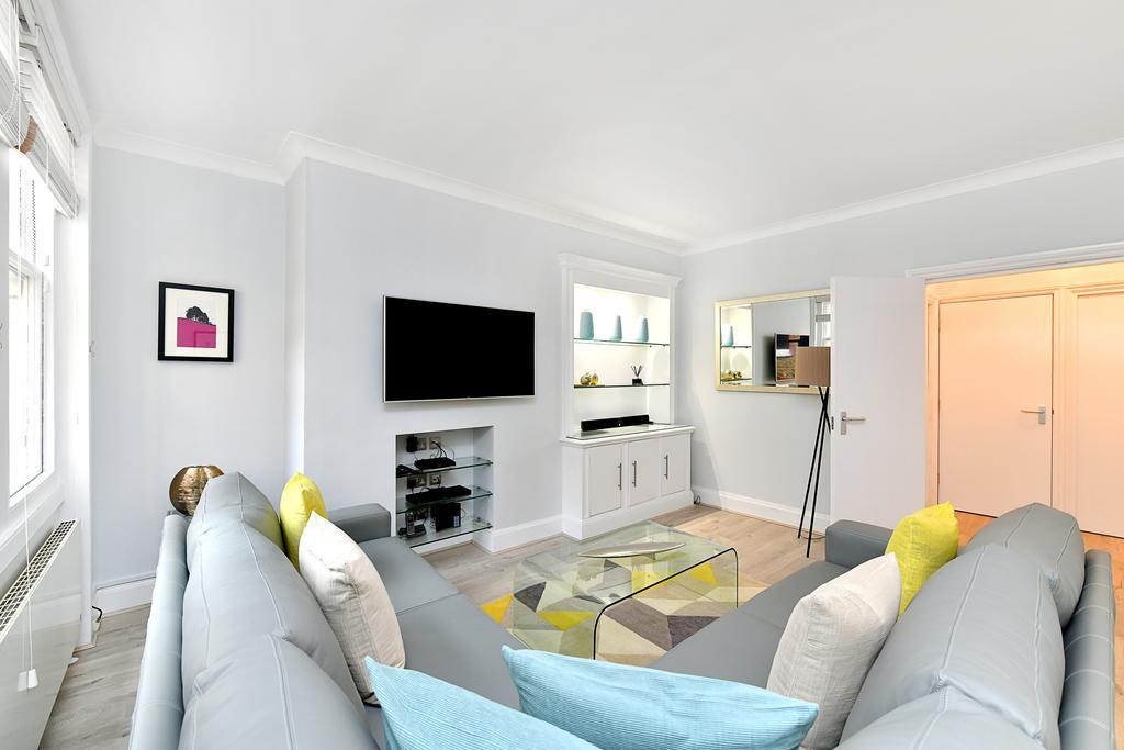 Chiltern Street Serviced Apartments - Marylebone 런던 외부 사진